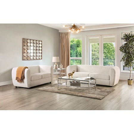 2-Piece Living Room Set