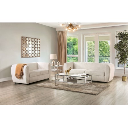 2-Piece Living Room Set