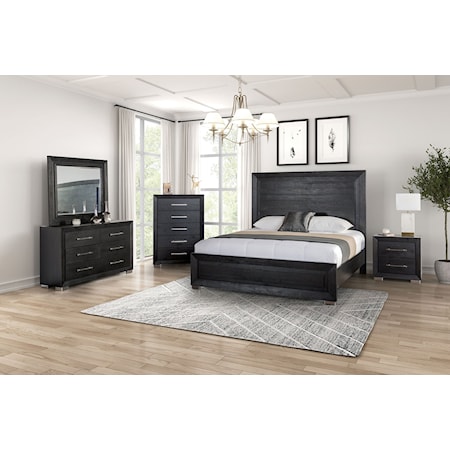 5-Piece Queen Bedroom Set