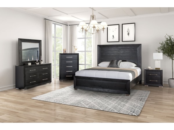 5-Piece Queen Bedroom Set