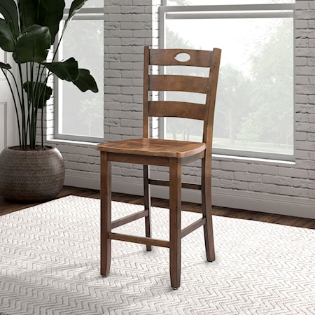 5-Piece Counter Height Table Set