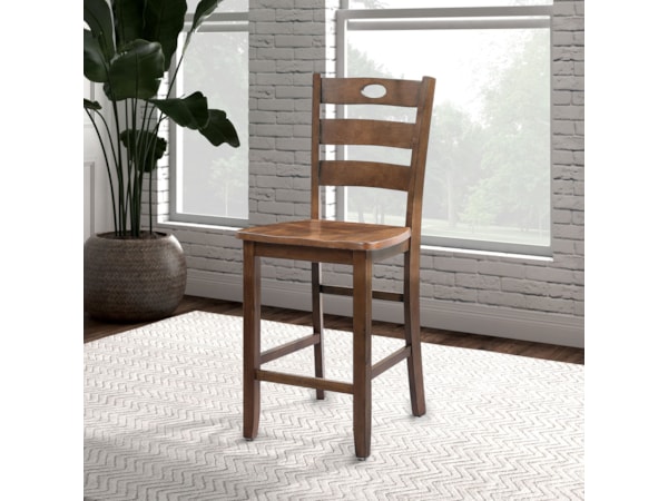 5-Piece Counter Height Table Set