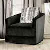 Furniture of America - FOA Modbury Swivel Chair