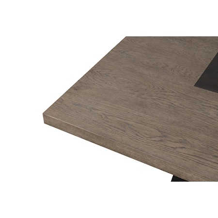 Square Dining Table