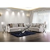Furniture of America - FOA Montecelio Love Seat