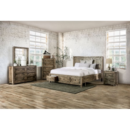 4-Piece Queen Bedroom Set