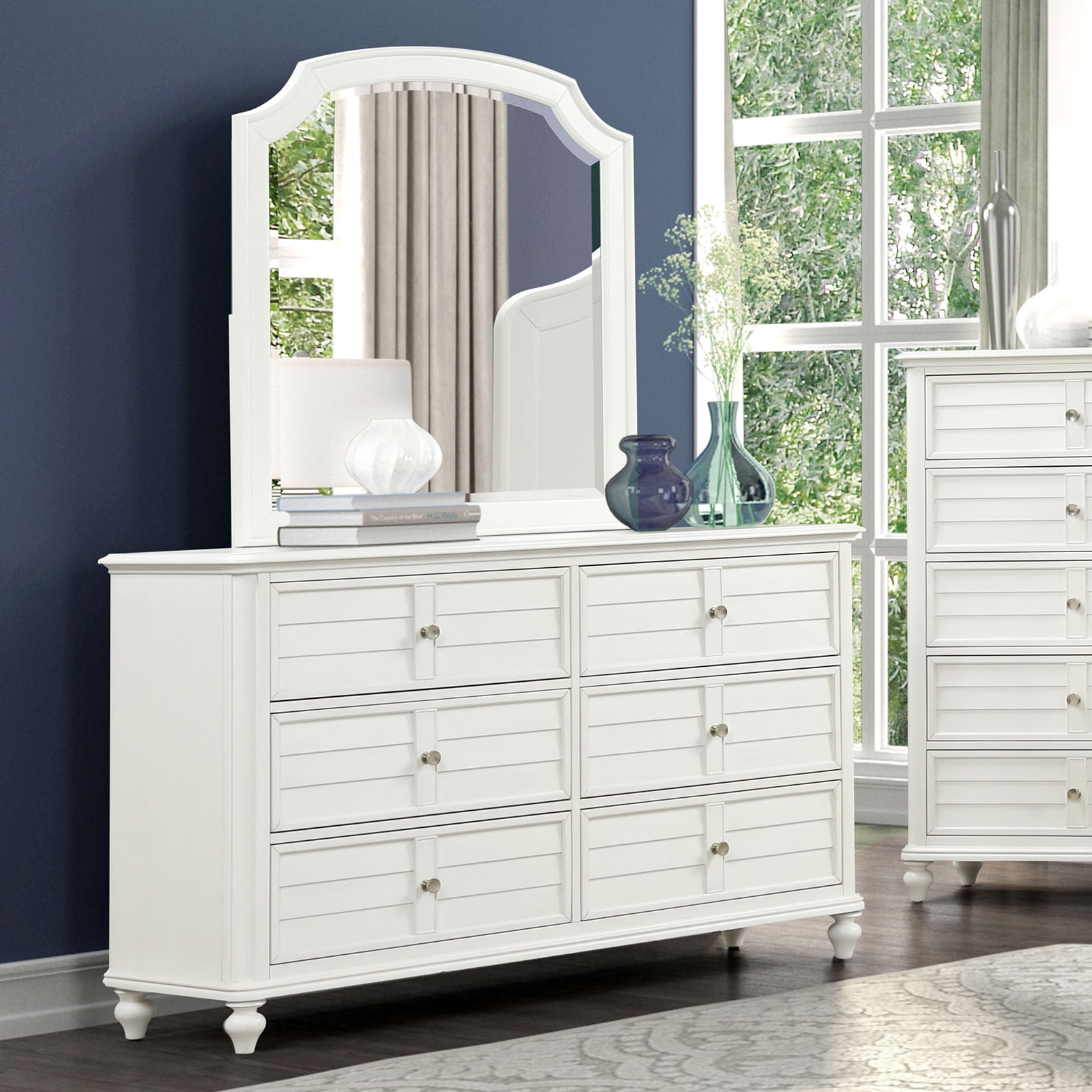 6-Drawer Dresser