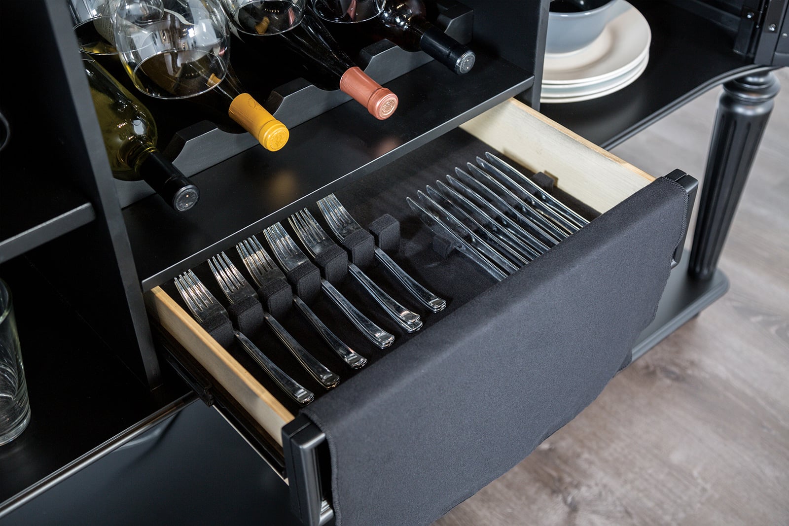 7-Piece Dining Table Set