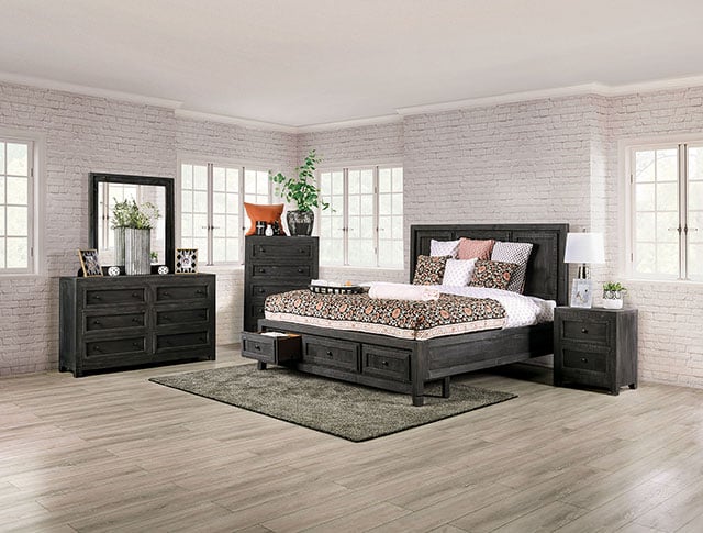5-Drawer Bedroom Chest