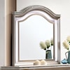 Furniture of America Allie Arched Mirror