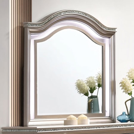 Arched Mirror