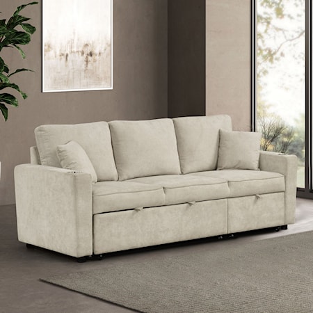 Sleeper Sofa Sectional