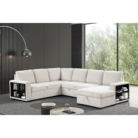 Sleeper Sofa Sectional