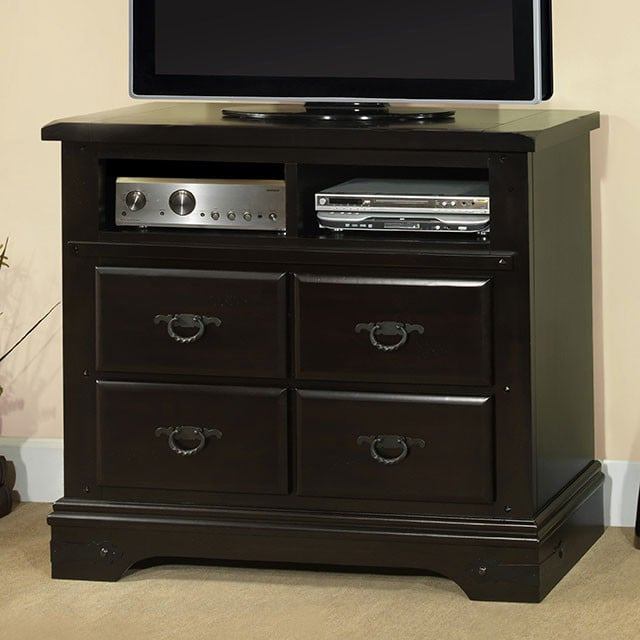 Espresso TV Chest