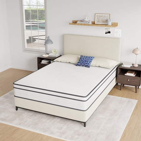 10" Full Innerspring Mattress