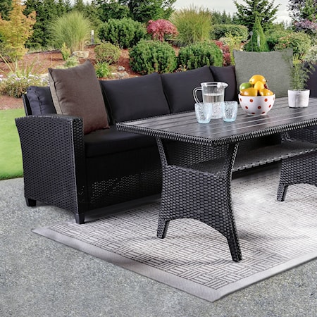 Outdoor Dining Table