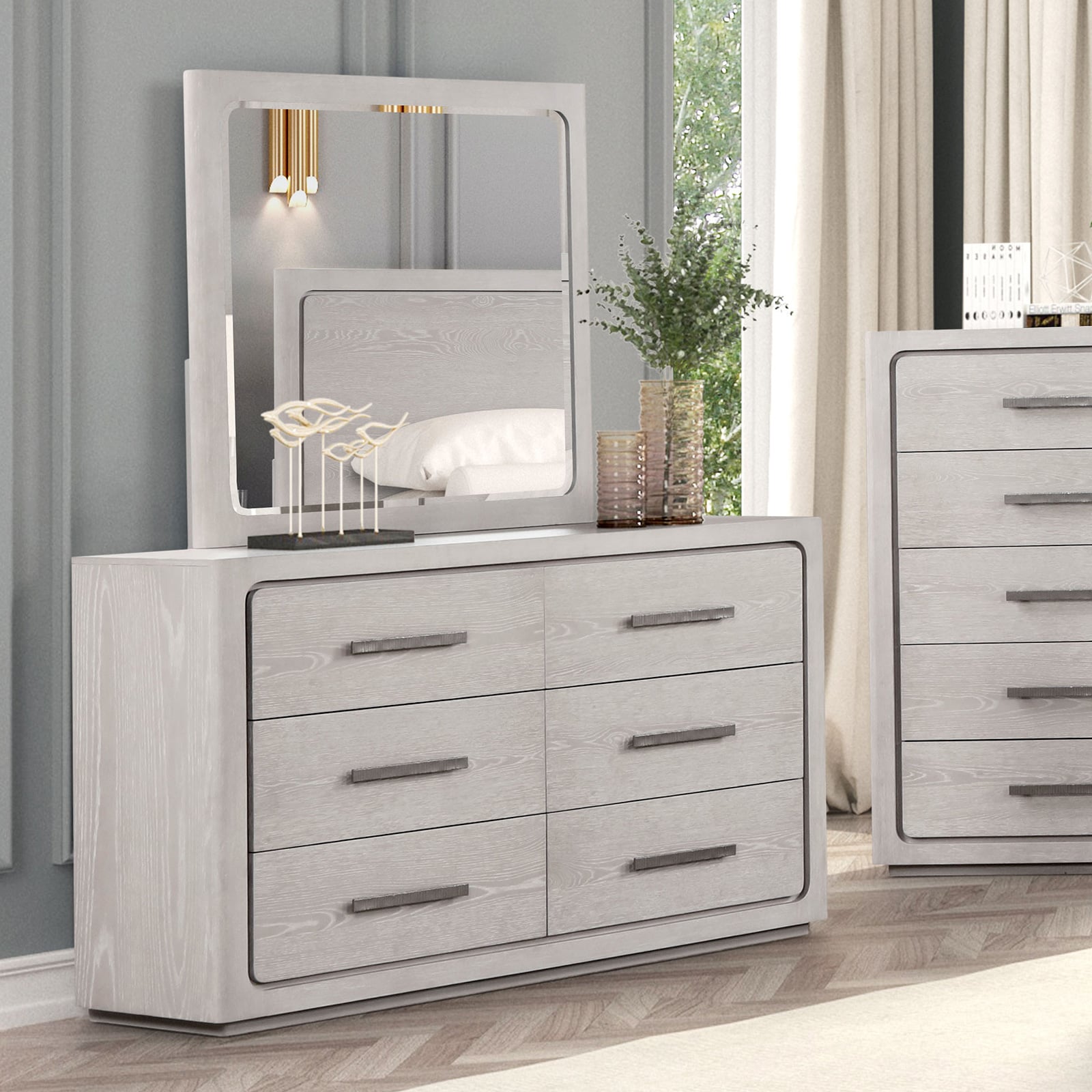 6-Drawer Dresser