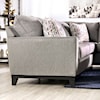 Furniture of America Lantwit Sectional Sofa