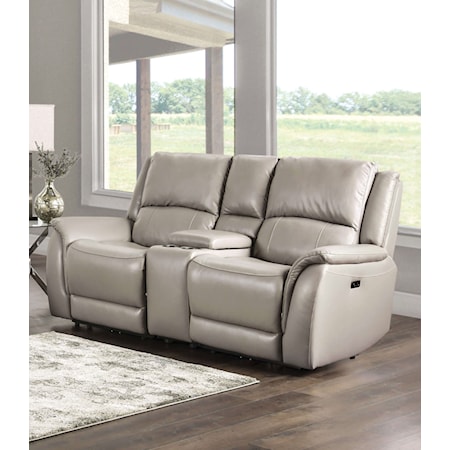 Power Reclining Loveseat