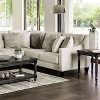 Transitional Sectional