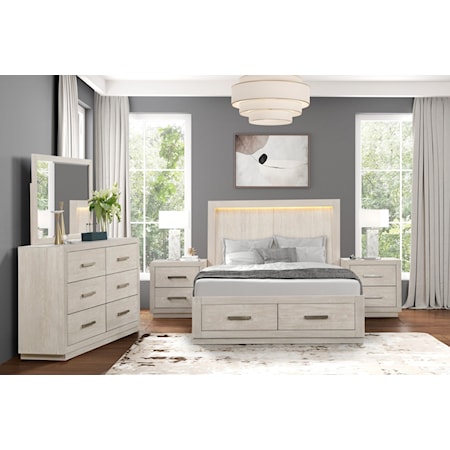 5-Piece Queen Bedroom Set