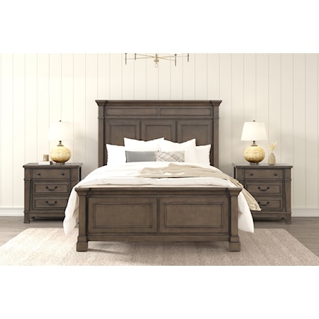 5-Piece Queen Bedroom Set