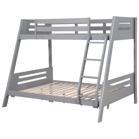 Twin over Full Bunk Bed