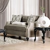 Furniture of America - FOA Ezrin Loveseat