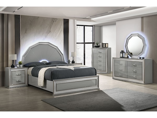 Queen Bedroom Set