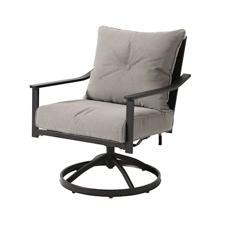 Swivel Rocker Chair