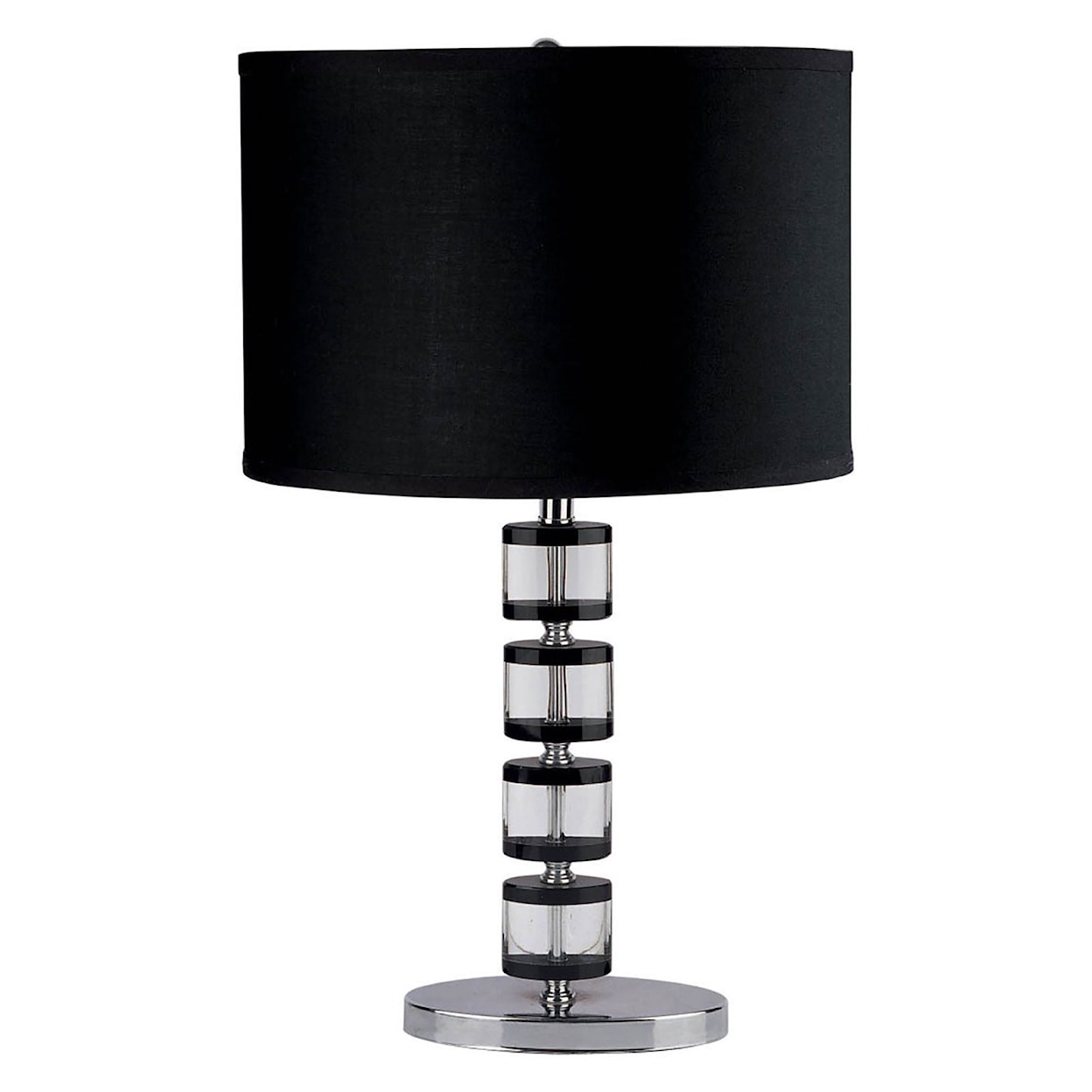 Furniture of America Zoe Table Lamp
