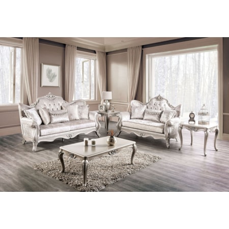 2-Piece Living Room Set