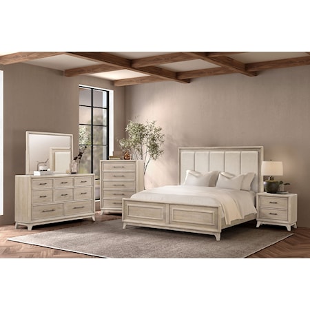 5-Piece Queen Bedroom Set