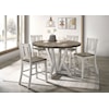 Furniture of America Dakota 5-Piece Dining Set