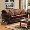 Furniture of America - FOA Franklin Sofa
