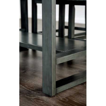 Counter Height Dining Table