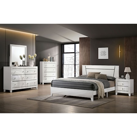 5-Piece Queen Bedroom Set