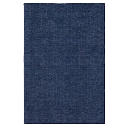 8' X 10', Area Rug, Navy