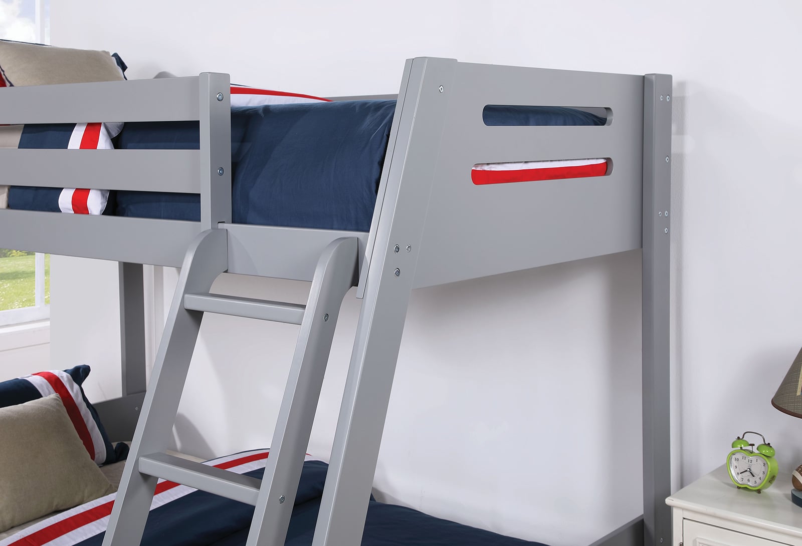 Twin over Full Bunk Bed