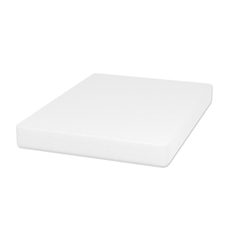 8" Twin Memory Foam