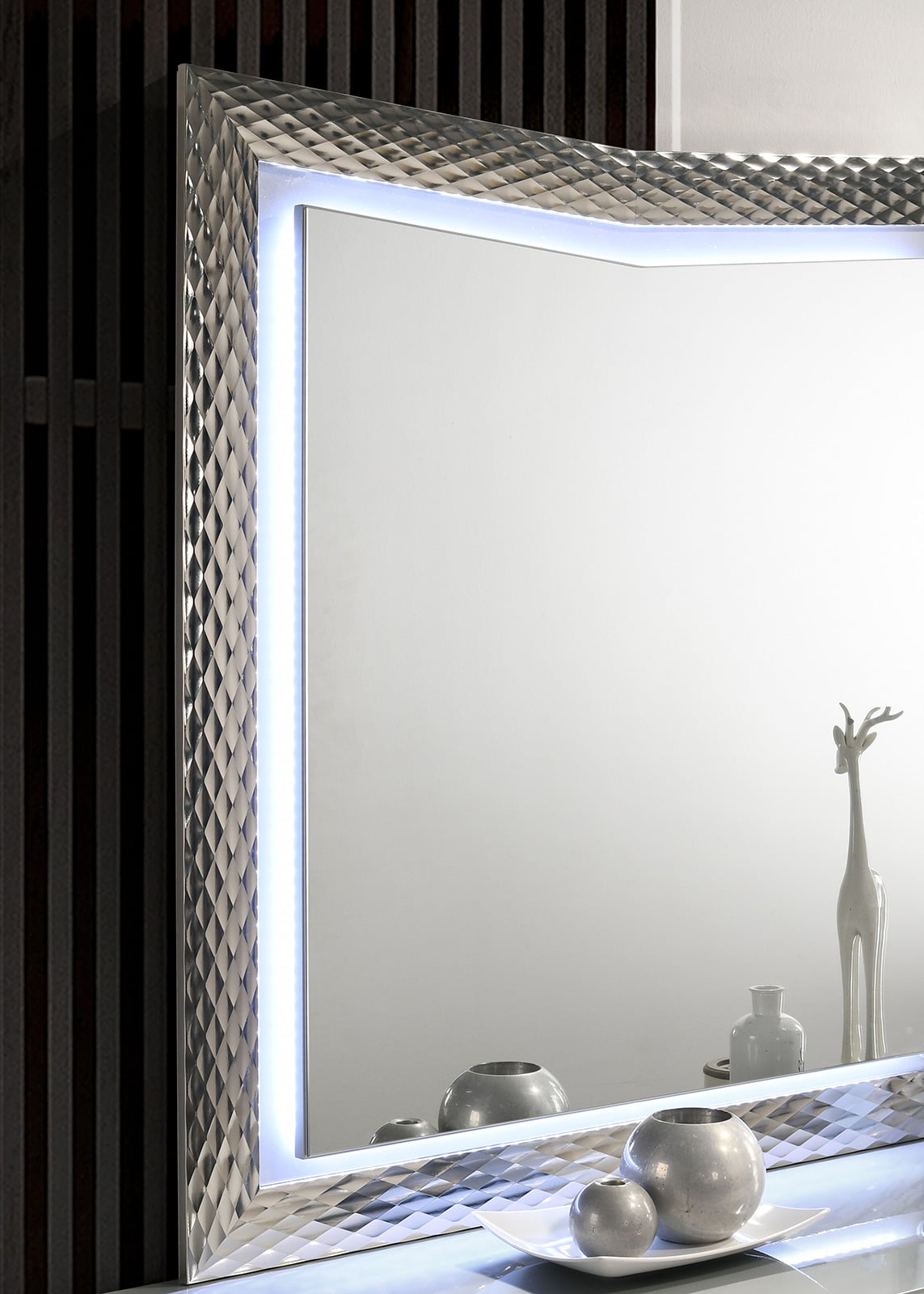 Furniture of America Furniture of America 5 Pc. Queen Bedroom Set W/ 2Ns