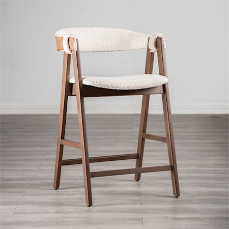 Counter-Height Stool