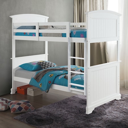 Twin over Full Bunk Bed