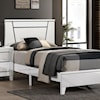 Furniture of America Magdeburg Twin Youth Platform Bed