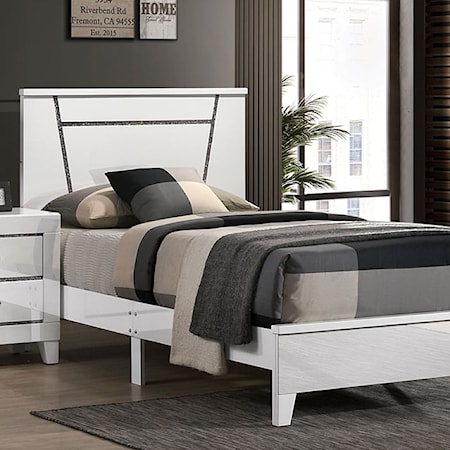 Twin Youth Platform Bed