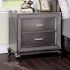 Furniture of America Onyxa Nightstand