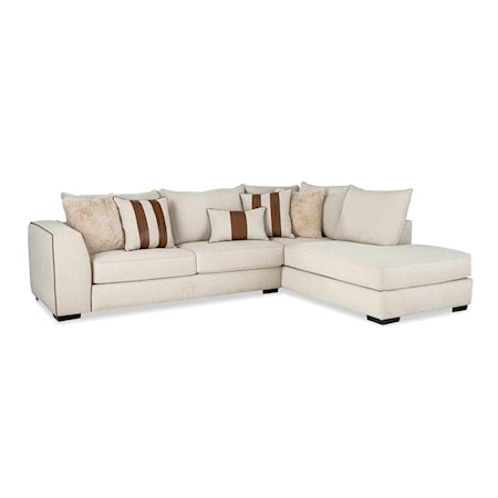 3-Seat Sectional Sofa