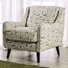 Furniture of America Gardner Accent Chair