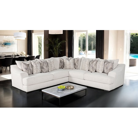 5-Seat Sectional