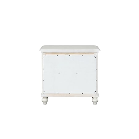 2-Drawer Nightstand